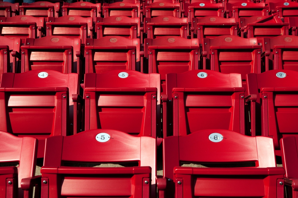 Reds stadium needs new seats, so county gets creative