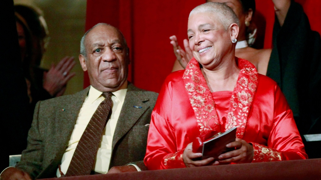 Camille Cosby defends her husband