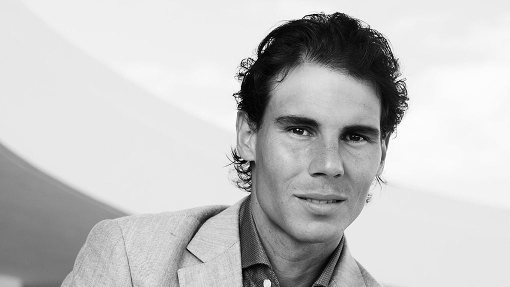 Rafael Nadal, Tommy Hilfiger