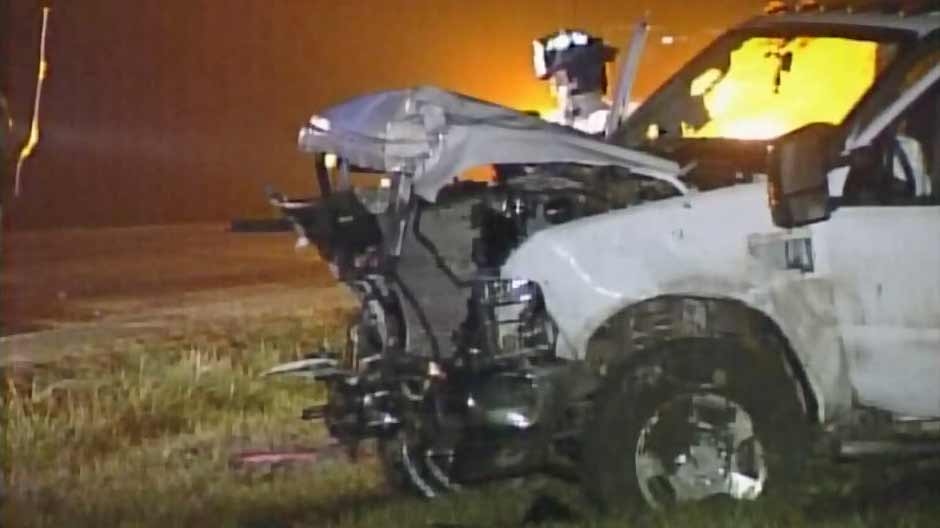 Adelaide fatal crash