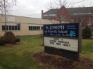St. Joseph Catholic School is shown in this file photo on Dec. 17, 2014. (Chris Campbell / CTV Windsor)