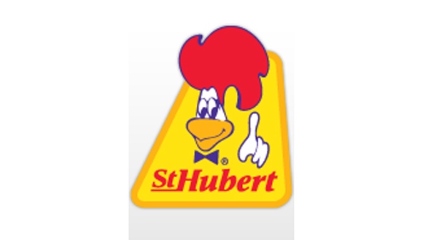 St-Hubert restaurant logo