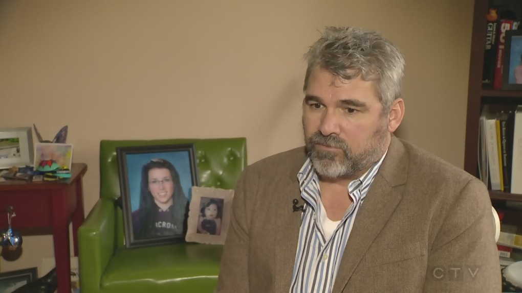 Extended: Rehtaeh Parsons' father reacts 