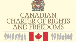 The official English document of the Canadian Charter of Rights and Freedoms. 