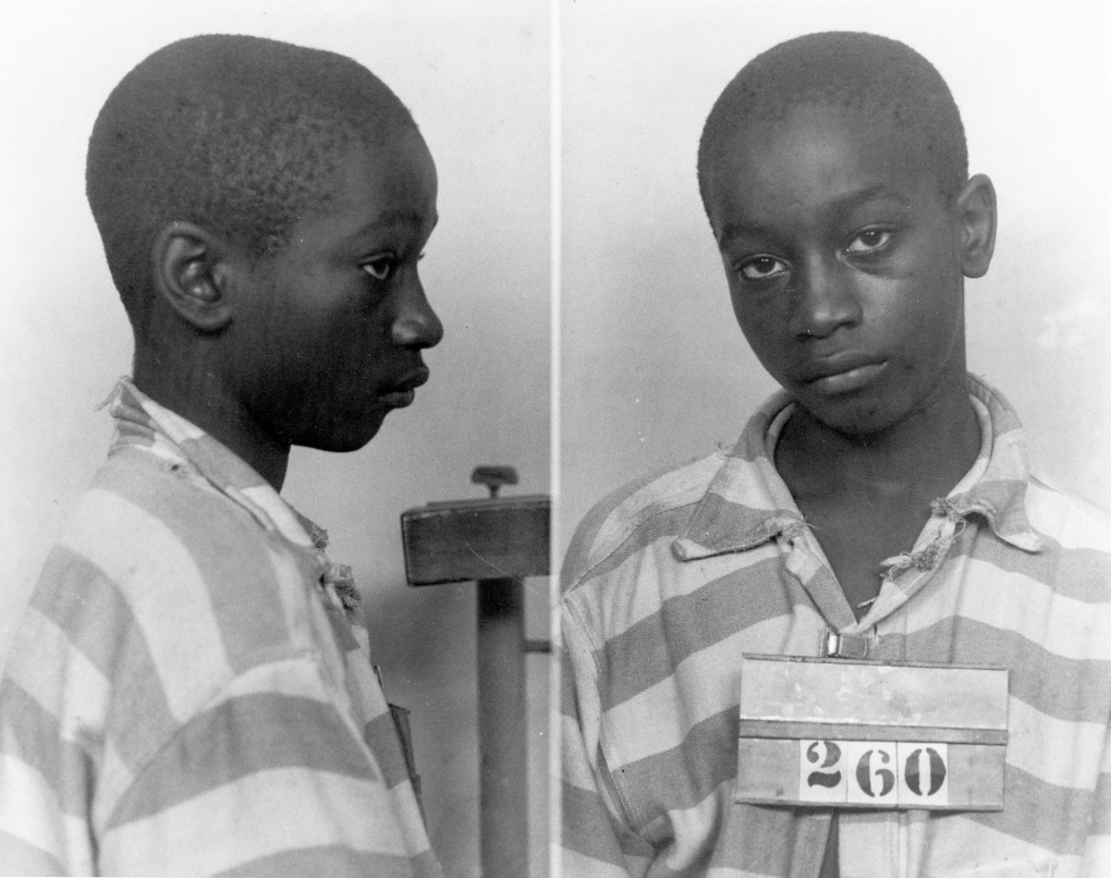 George Stinney Jr. exonerated years later