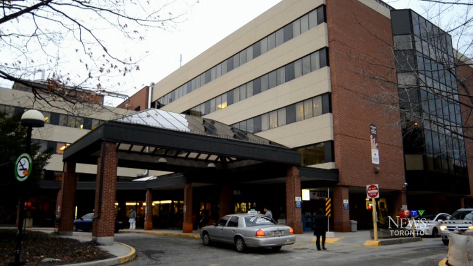 Influenza outbreak at Oakville hospital 