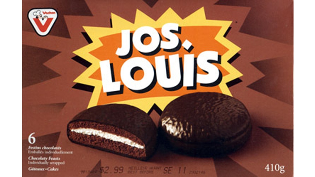 Jos. Louis snack cakes are made by Vachon