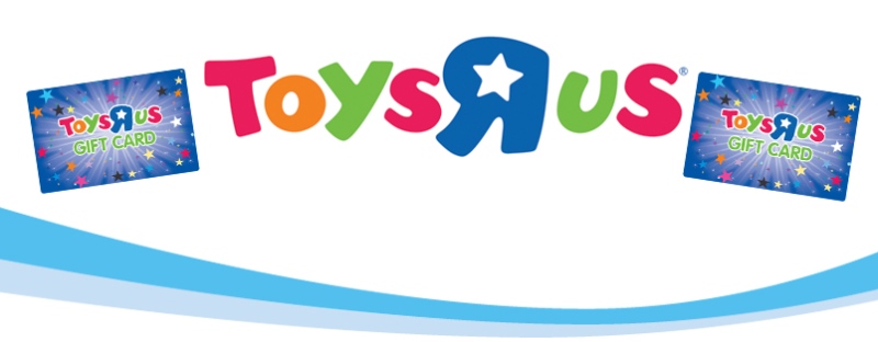 The Toys R Us Logo is seen in this undated image. 