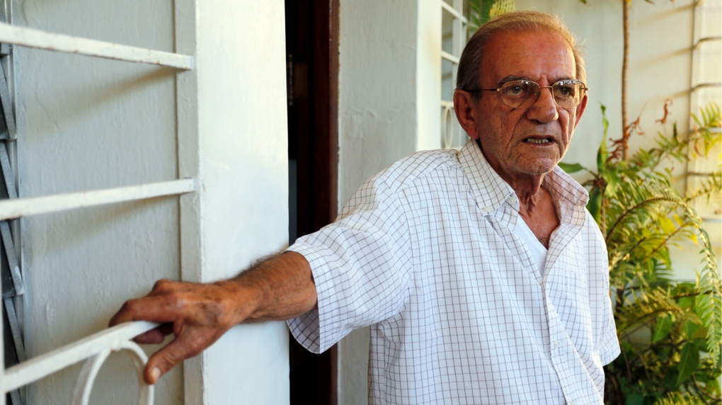 cuban spy Rolando Sarraff