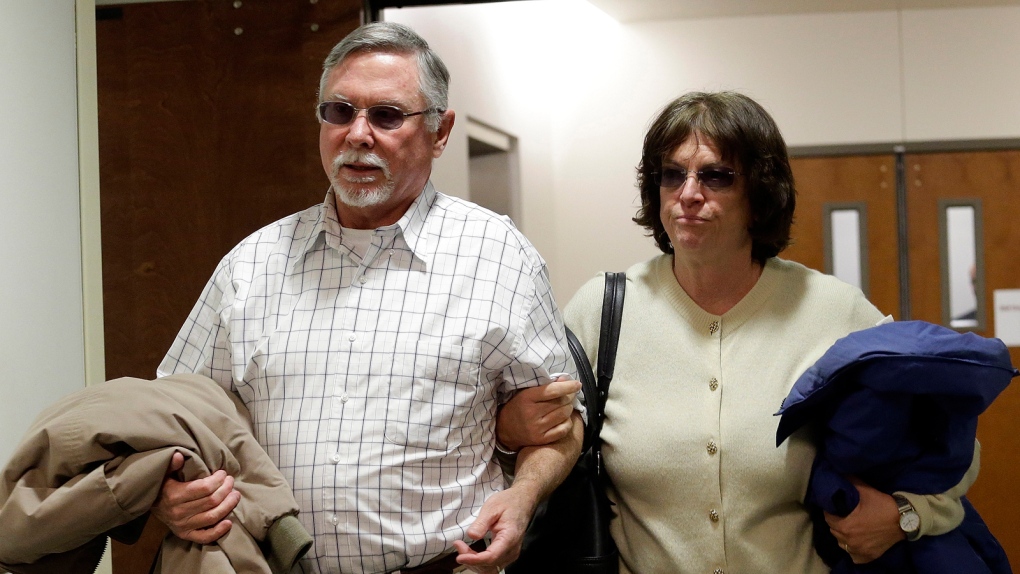 James Holmes parents plead no death penalty