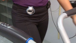Need exercise? An inexpensive gadget can help keep the pep in your step.  
