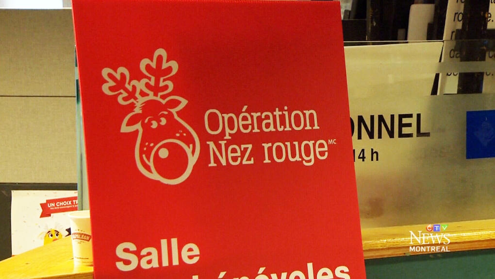 CTV Montreal: Nez Rouge driver attacked 