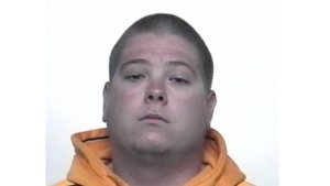 Winnipeg police have issued an arrest warrant for Jared James Irving. Irving, 26, is facing charges of participating in a criminal organization. (photo provided by Winnipeg police)