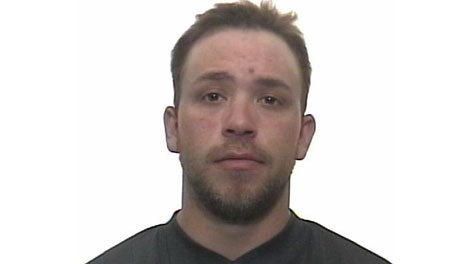 Winnipeg police have issued an arrest warrant for Shawn Justin Colbert. Colbert, 30, is facing multiple charges including conspiracy to commit an indictable offence and participating in a criminal organization. (photo provided by Winnipeg police)