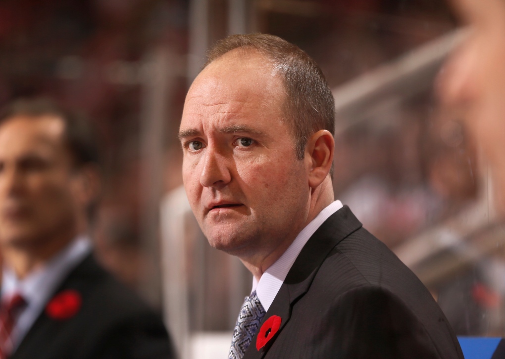 New Jersey Devils fire head coach Pete DeBoer | CTV News