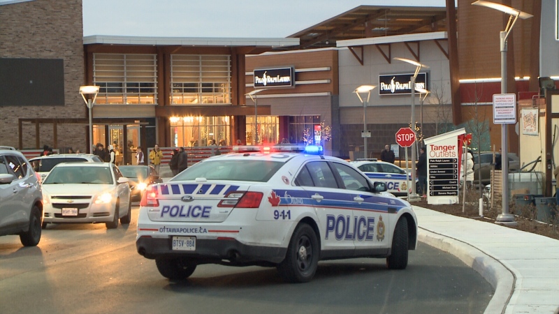 Shooting at Tanger Outlet sends one to hospital