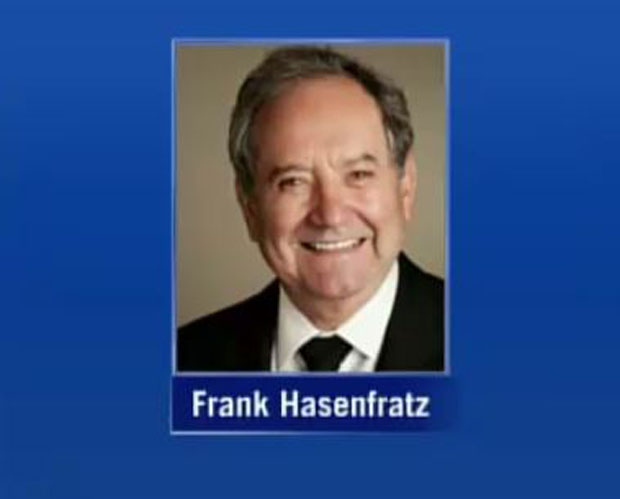 Frank Hasenfratz