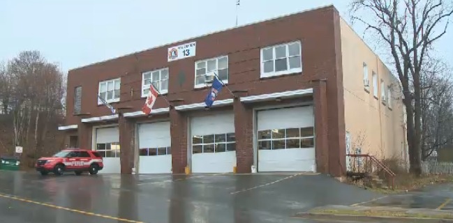 Halifax area fire stations closed