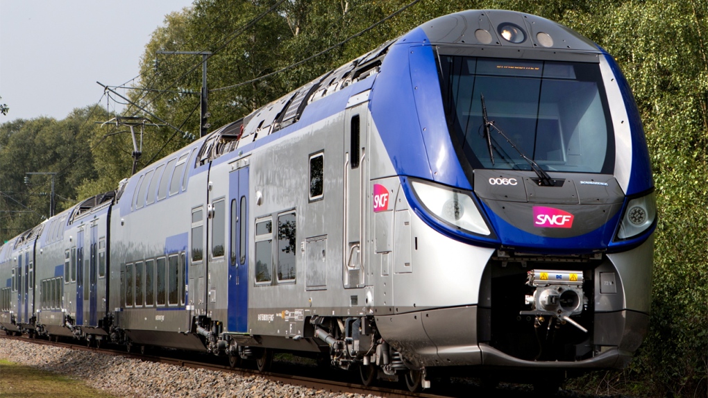 SNCF has ordered 860 Regio 2N trains from Bombardi
