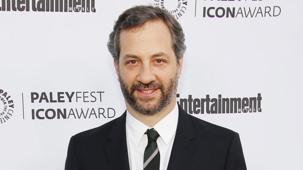 Judd Apatow slams Ontario venues for Cosby shows