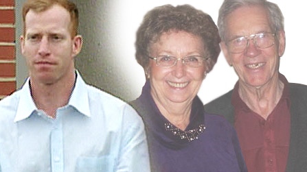 Travis Vader charged with first-degree murder in deaths of Lyle and Marie McCann