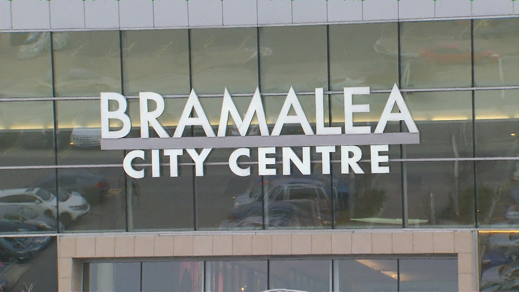 Bramalea City Centre 