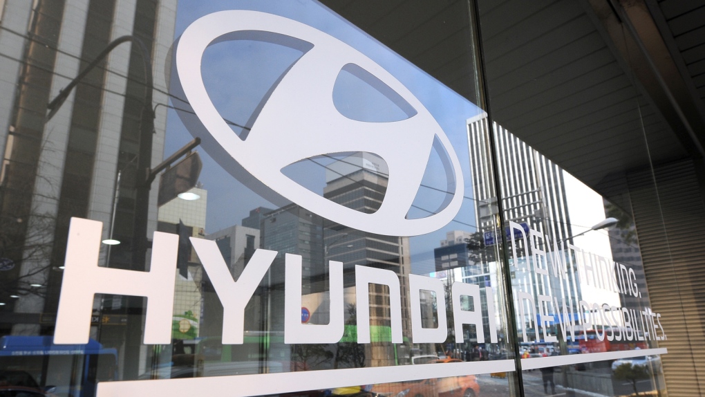 Hyundai two plants in China
