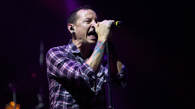 Linkin Park's Chester Bennington