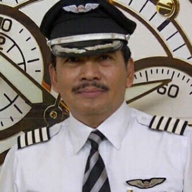 AirAsia captain