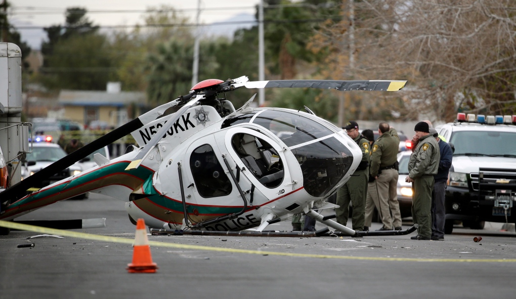 las vegas helicopter tours accidents