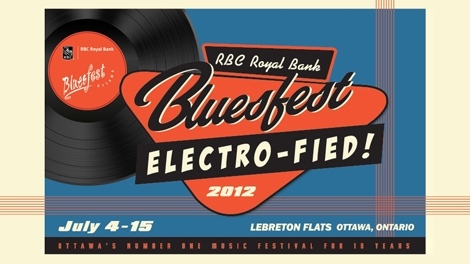 Bluesfest 2012 lineup released