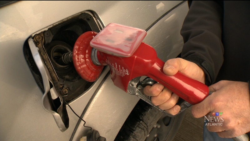 CTV Atlantic:  Gas prices and cost of living