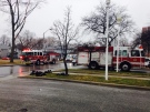 Fire at 333 Glengarry Ave (Stef Masotti 1/3/15)