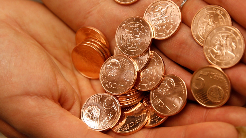 Euro, Eurozone, coins