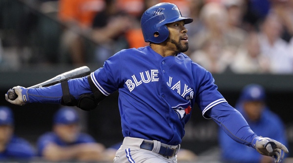 Adam Jones led off the eighth inning with a tiebreaking homer and the Baltimore Orioles beat the Toronto Blue Jays 5-2 on Thursday night, completing a three-game sweep with their fourth straight victory.