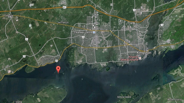 CFB Trenton sends search and rescue helicopter to pick up three