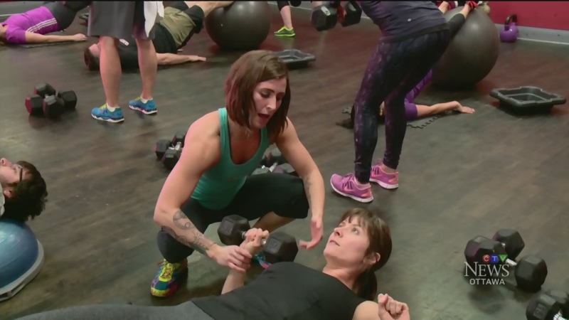 CTV Ottawa: Keep your fitness promise