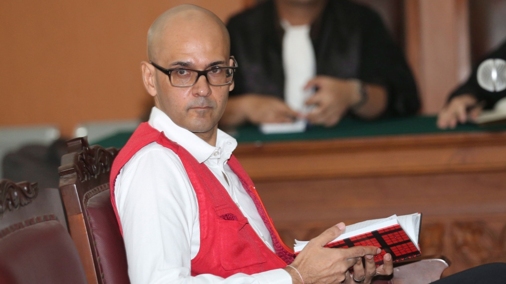 Canadian Neil Bantleman in Indonesian court