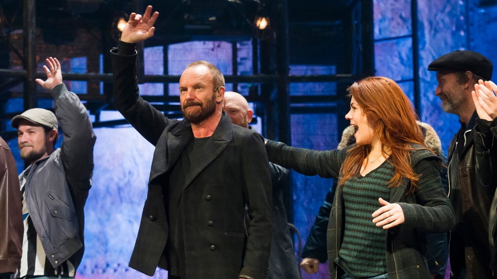 The Last Ship Review: Sting's Hometown Tale on Broadway – New York Theater