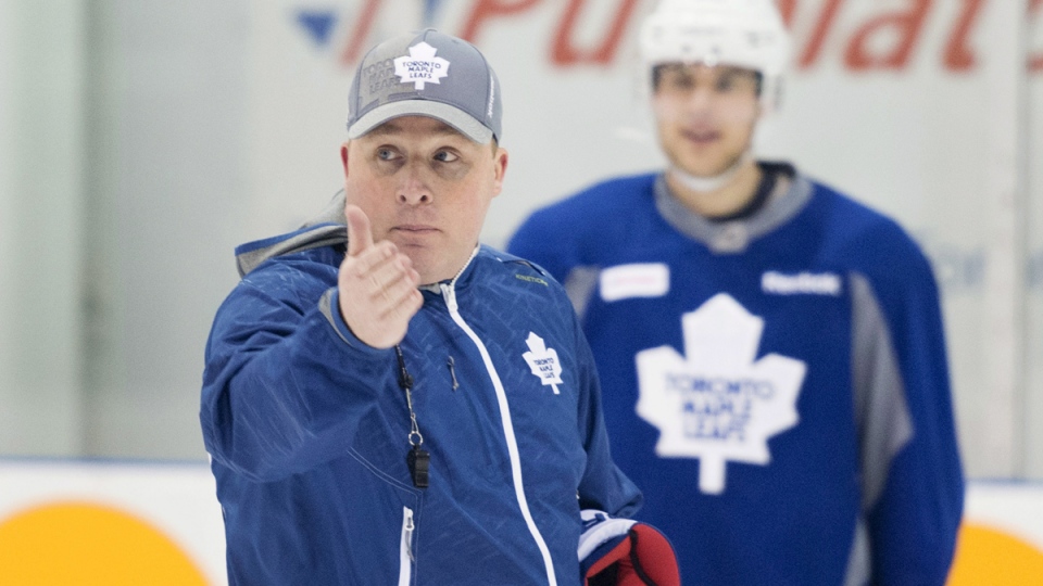 Toronto Maple Leafs fire head coach Randy Carlyle | CTV News