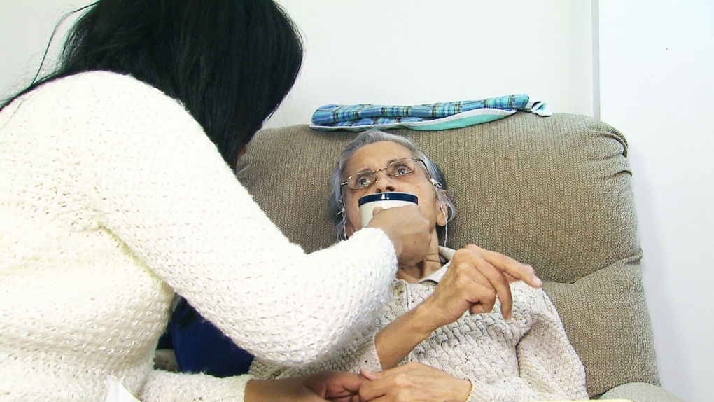 CTV National News: Alzheimer's stalks women