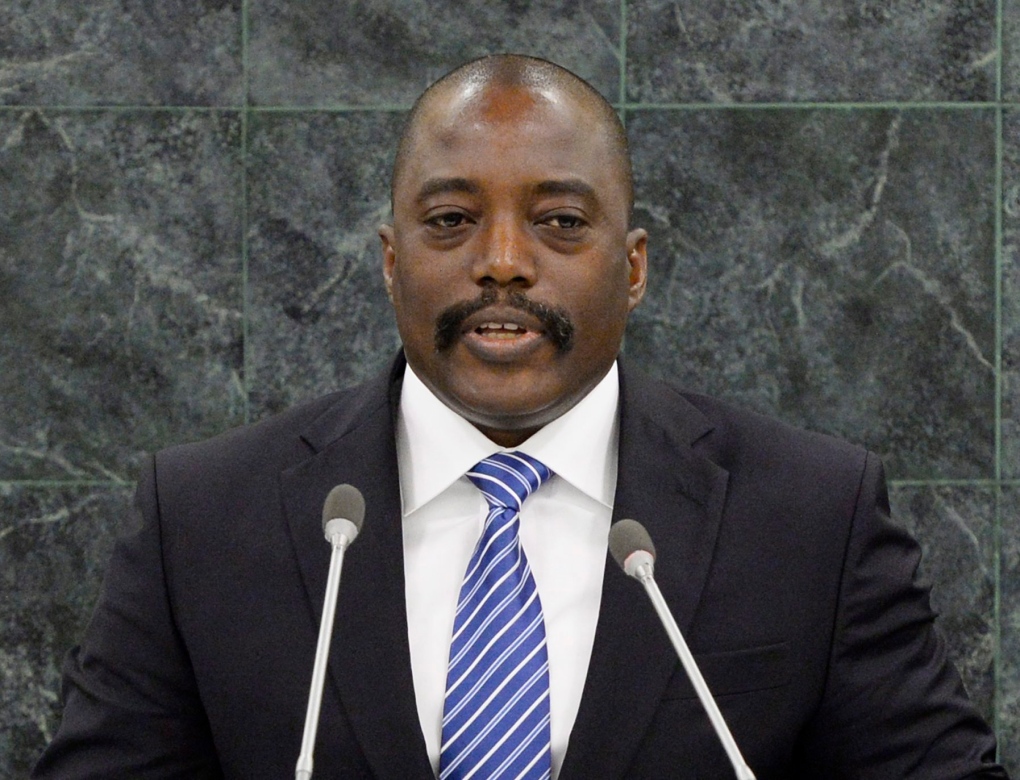 Joseph Kabila Kabange