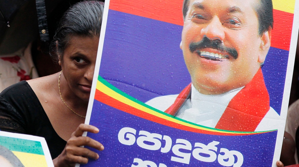 sri lankan election