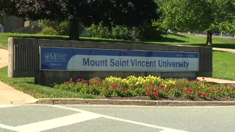 Mount Saint Vincent