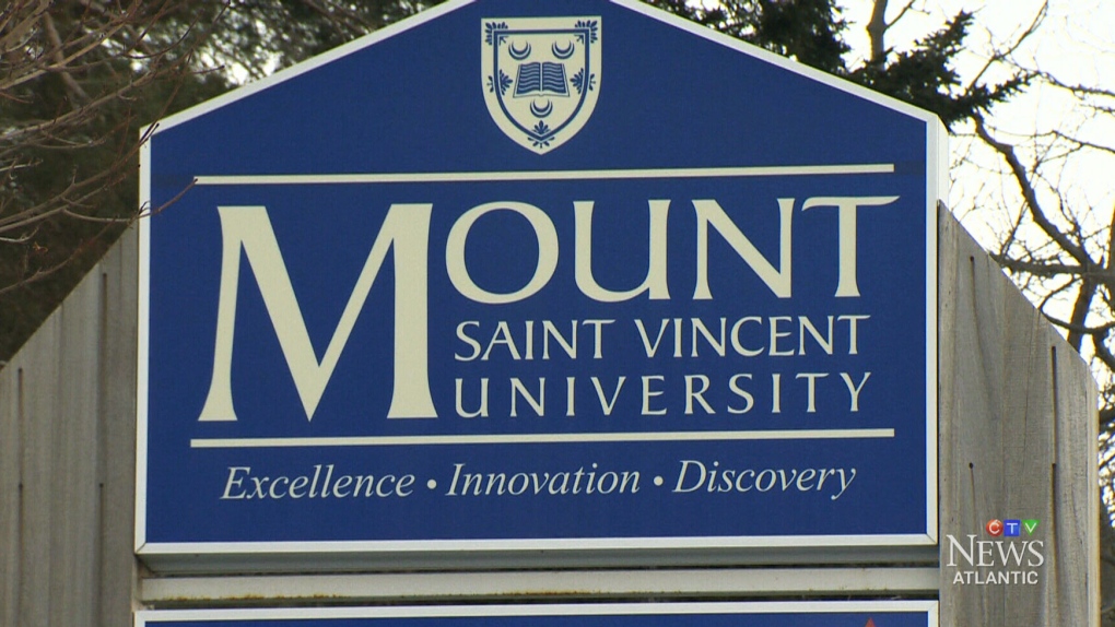 CTV Atlantic: MSVU instructor resigns