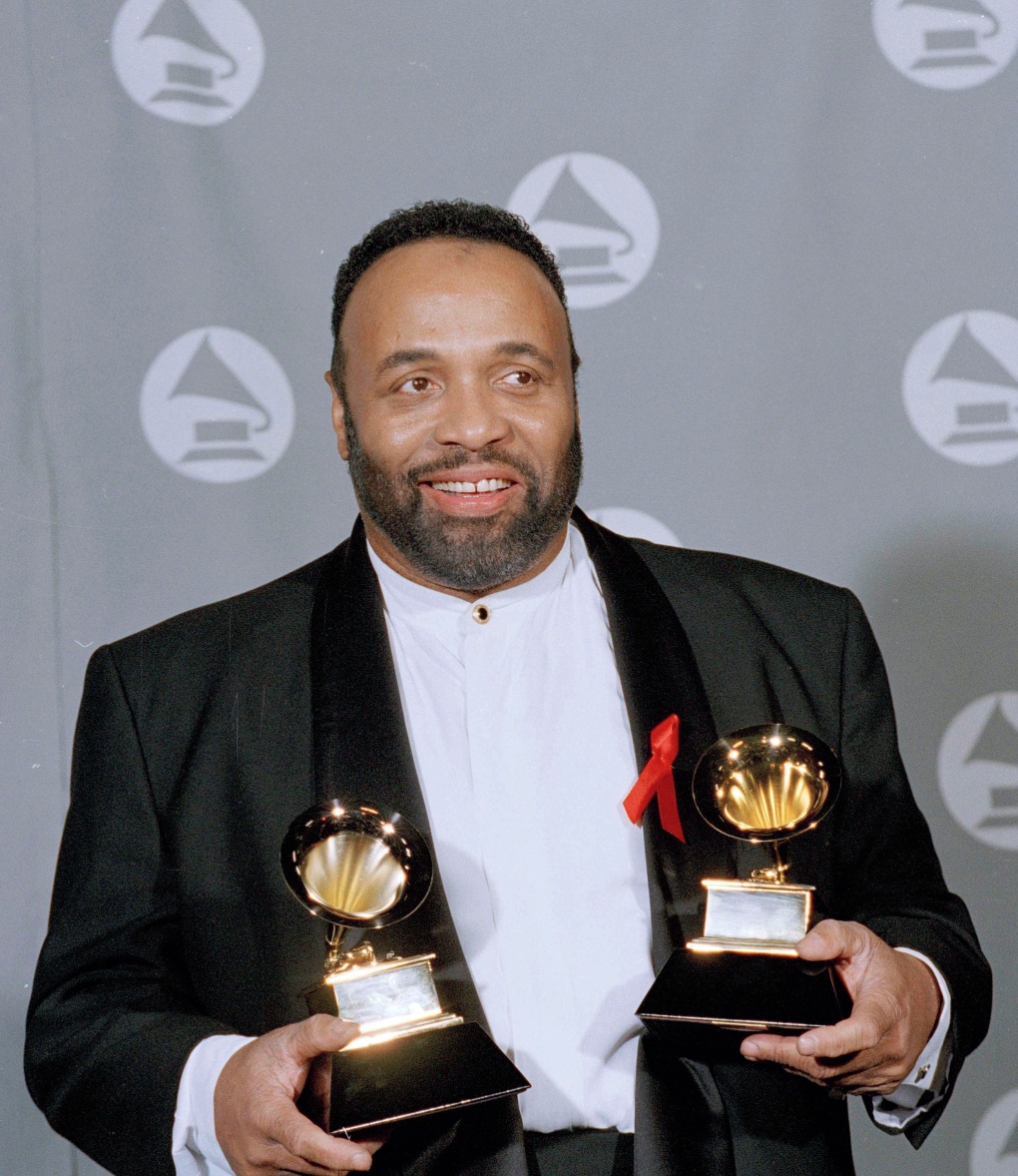 Andrae Crouch 