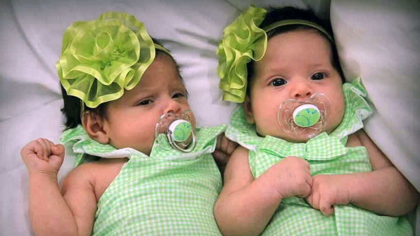 Twins born different years