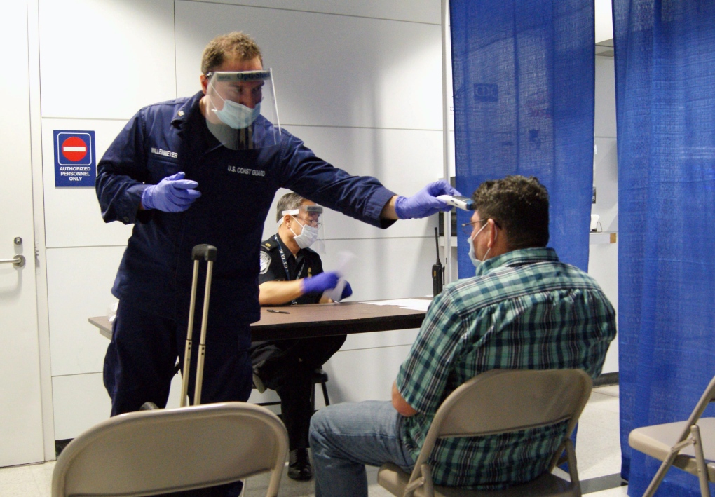 Ebola visa-ban exceptions granted