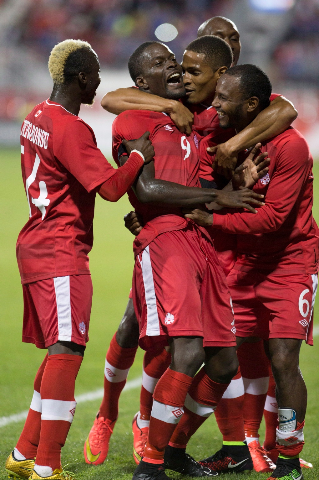 Canadian soccer team aims to qualify for U-20 World Cup ...