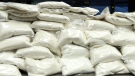 Ketamine is shown in this file photo. Police raided three synthetic drug labs across the Greater Toronto Area last week, seizing 37 kilograms of ketamine and smaller quantities of heroin, cocaine and MDMA. (THE CANADIAN PRESS/Darryl Dyck)
